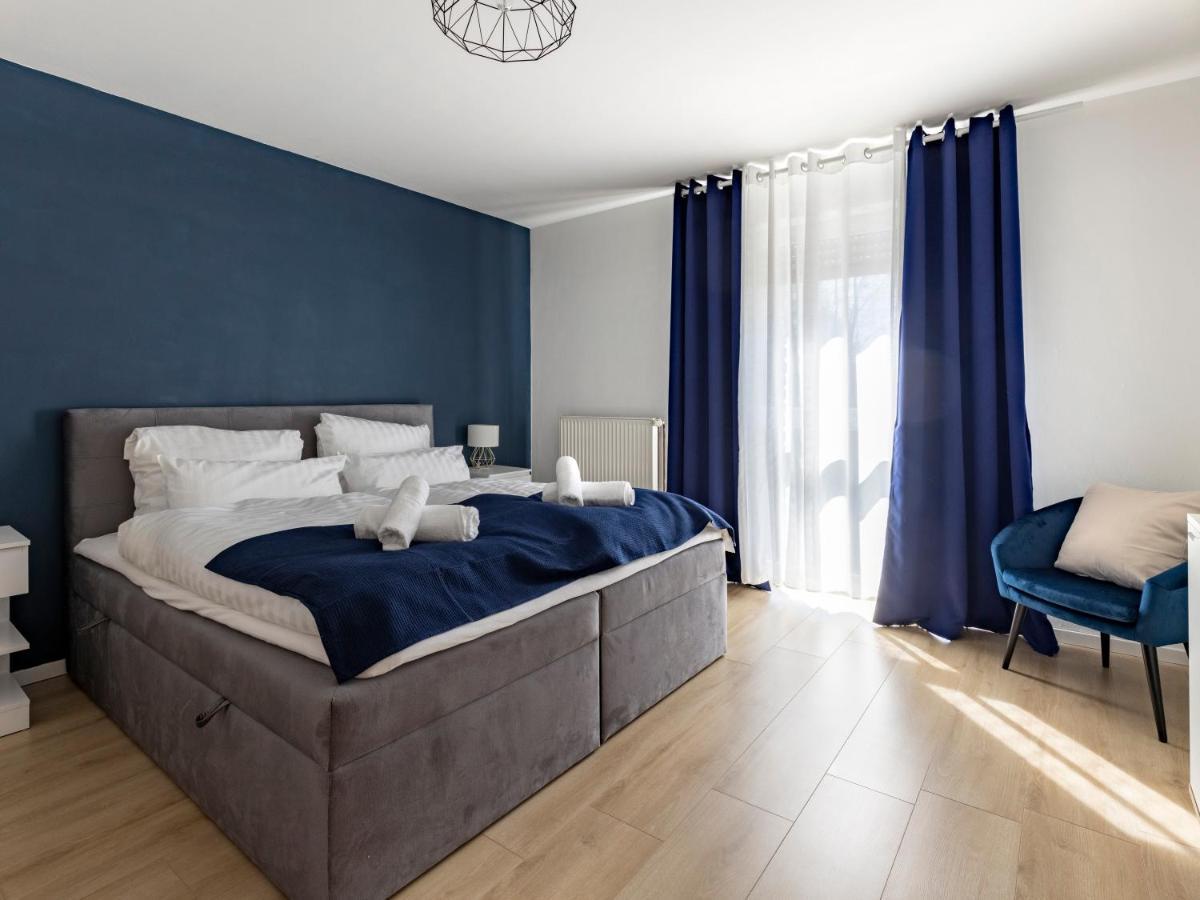 Appartement Arena In Der Naehe - Tiefgarage - Balkon - Kueche - Smart Tv à Gelsenkirchen Extérieur photo