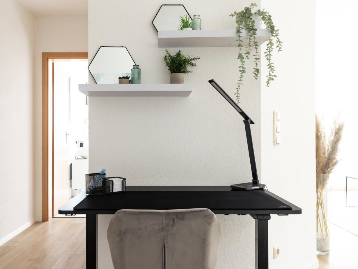 Appartement Arena In Der Naehe - Tiefgarage - Balkon - Kueche - Smart Tv à Gelsenkirchen Extérieur photo