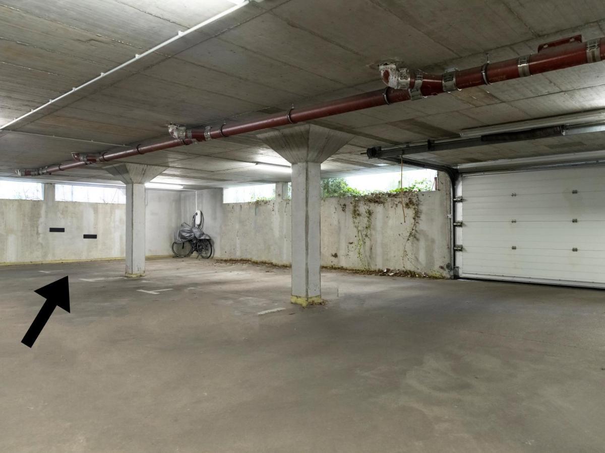Appartement Arena In Der Naehe - Tiefgarage - Balkon - Kueche - Smart Tv à Gelsenkirchen Extérieur photo